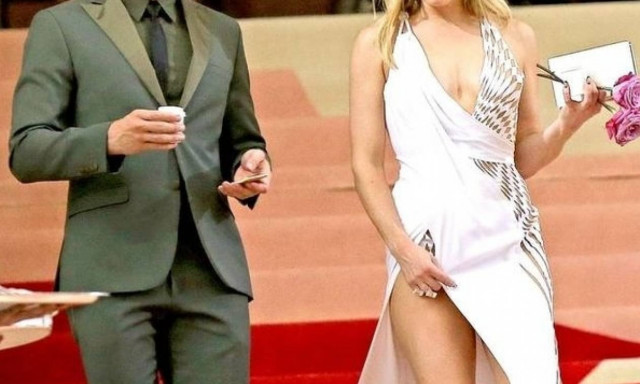 Αυτό είναι το νέο sexy ζευγάρι στο Hollywood (και ναι, είναι πολύ ταιριαστό)