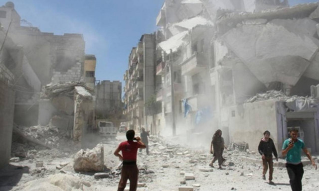 Συρία: Τουλάχιστον 43 άμαχοι νεκροί σε βομβαρδισμούς σε περιοχές που ελέγχουν αντάρτες