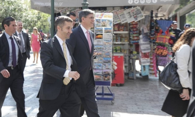 Πηγές για συνάντηση Μητσοτάκη - Λιου: «Ο ρόλος των ΗΠΑ έχει τη δική του ιδιαίτερη σημασία»