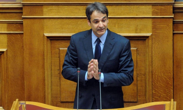 Εκλογικός νόμος - Μητσοτάκης: Ομολογία ήττας η αλλαγή του εκλογικού νόμου (vid)