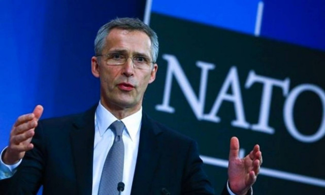 Στόλτενμπεργκ: Δεν τίθεται μέχρι στιγμής θέμα αναθεώρησης της συμμετοχής της Τουρκίας στο ΝΑΤΟ