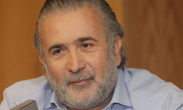 Εσπευσμένα χθες ο Λαζόπουλος από την Πάρο στην Αθήνα.Τι συνέβη;