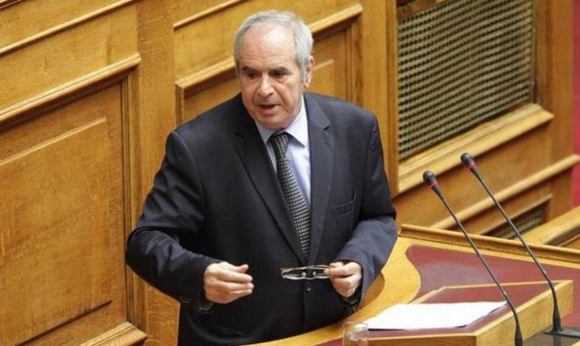 Εκλογικός νόμος – Παναγούλης: Καταψηφίζει το νομοσχέδιο επί της αρχής – «Παρών» για τις 50 έδρες