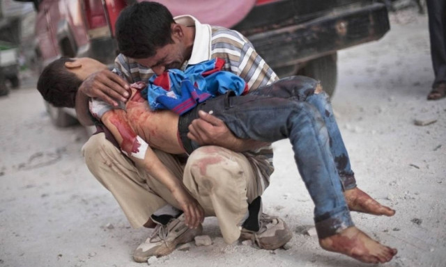 ΗΠΑ: Έρευνα για τους θανάτους δεκάδων αμάχων στη Συρία από τις συμμαχικές δυνάμεις