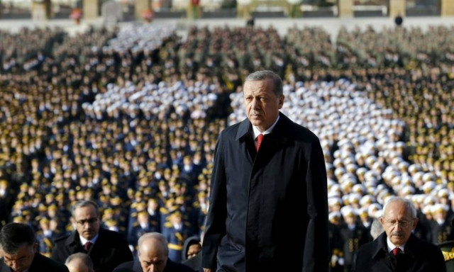 Τουρκία: Ο μεγάλος ασθενής ένα βήμα πριν το κώμα!