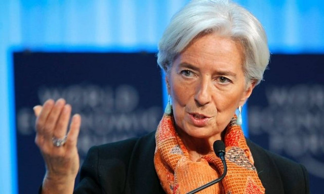 Καθίζει στο «σκαμνί» την Λαγκάρντ δικαστήριο της Γαλλίας