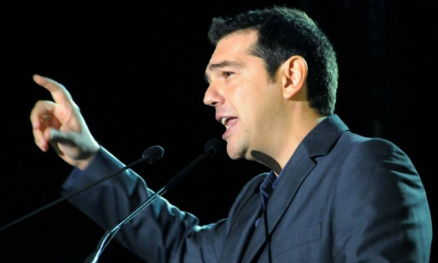 Στον Άγιο Δημήτριο μιλάει απόψε ο Αλέξης Τσίπρας