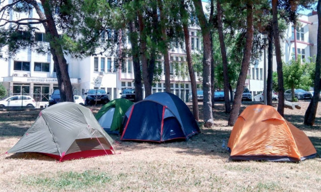Βολές ΝΔ κατά Τόσκα για την κατάσταση στο ΑΠΘ