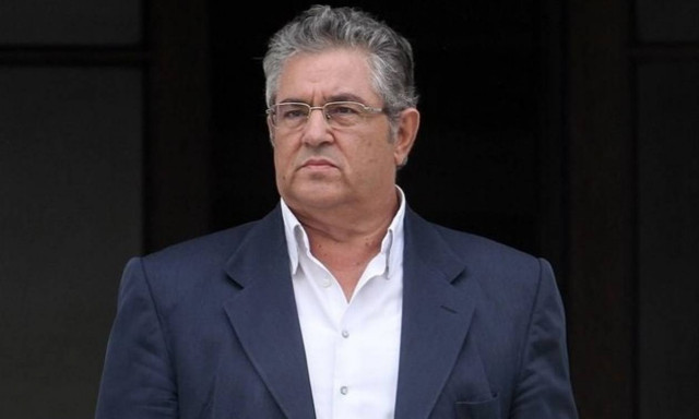 Με τον πρεσβευτή της Παλαιστίνης τη Δευτέρα ο Δ. Κουτσούμπας