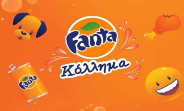 Η Fanta «ανοίγει» το δρόμο για τη διαφήμιση στο Viber