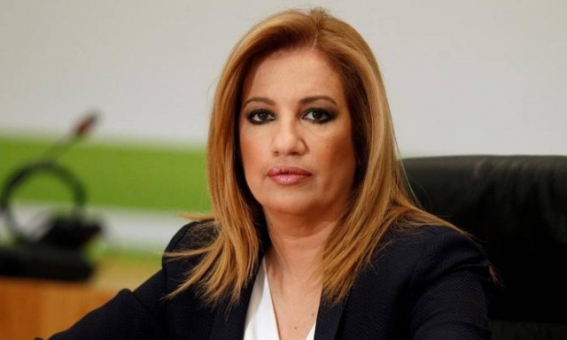 Γεννηματά: Δεν θα γίνουμε δεκανίκι  κανενός