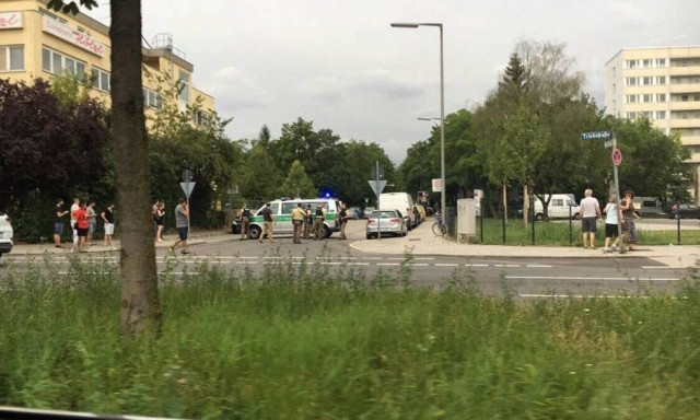 Επίθεση Μόναχο: Ταξιδιωτική σύσταση απο Βρετανία μετά την επίθεση στο εμπορικό