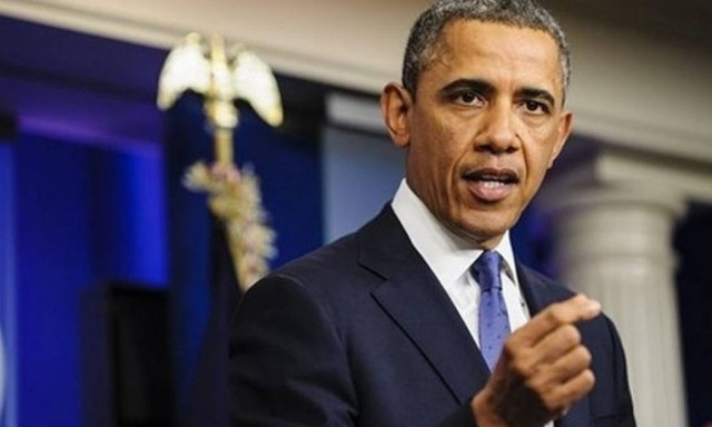 Ομπαμα: Η άποψη του Τραμπ ότι η Αμερική βρίσκεται στο χείλος της καταστροφής δεν ευσταθεί