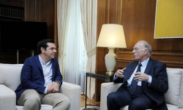 Λεβέντης: Έχουμε ραντεβού με τον Τσίπρα, θα φάμε και ψάρια