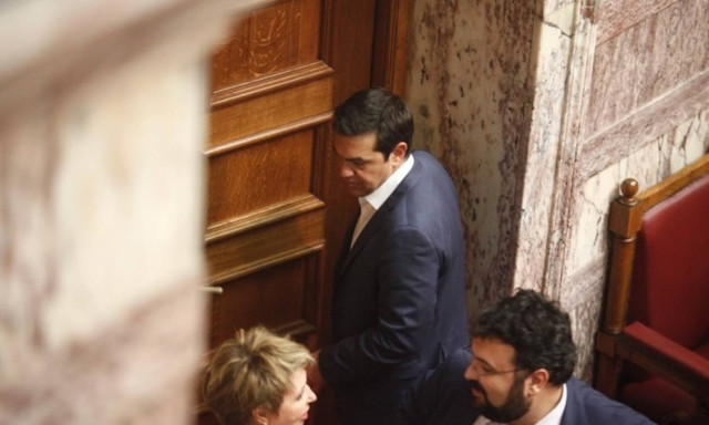 Εκλογικός νόμος: «Πέρασε» με 179 «ναι» η απλή αναλογική