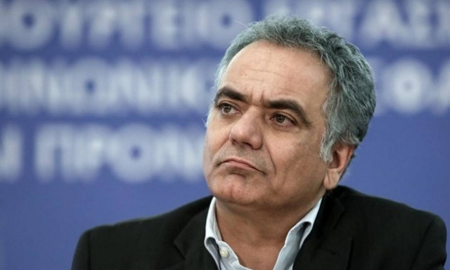Σκουρλέτης: «Δεν υπάρχουν προϋποθέσεις για μια κυβερνητική συνεργασία με το ΠΑΣΟΚ και το Ποτάμι»