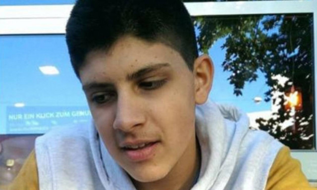 Επίθεση Μόναχο: Αυτός είναι ο 18χρονος μακελάρης (Pic)