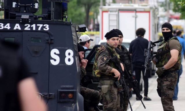 Τουρκία: Νέο διάταγμα αυξάνει την προφυλάκιση των κατηγορουμένων για το πραξικόπημα σε 30 ημέρες