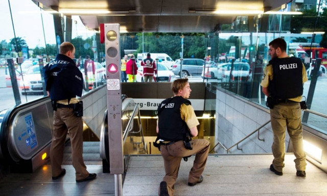 Επίθεση Μόναχο: Πιθανότατα υπάρχει Έλληνας μεταξύ των θυμάτων στο εμπορικό κέντρο