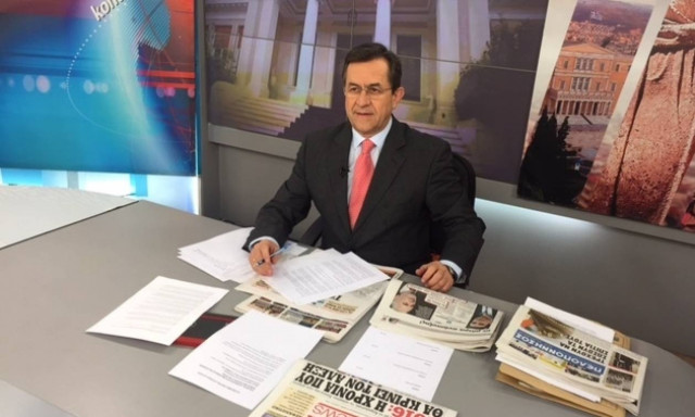 Νικολόπουλος: Το «πάρτυ» στην ΑΤΕ και οι δανειοδοτήσεις κομμάτων και ΜΜΕ