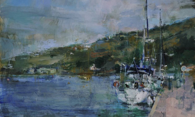 Ομαδική έκθεση στην Γκαλερί Ζουμπουλάκη (pics)