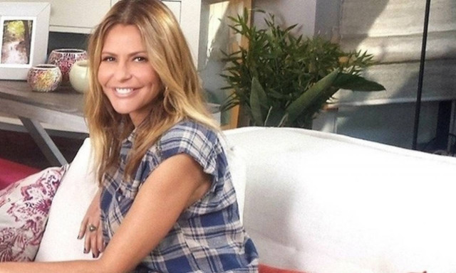 Το ξεκαρδιστικό «ατύχημα» της Μπαλατσινού και το… ριφιφί για να μπει στο σπίτι! (pics)