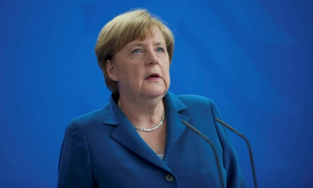 Επίθεση Μόναχο - Μέρκελ: Ακόμη όλοι βρισκόμαστε σε σοκ - Εμπιστοσύνη στις δυνάμεις ασφαλείας