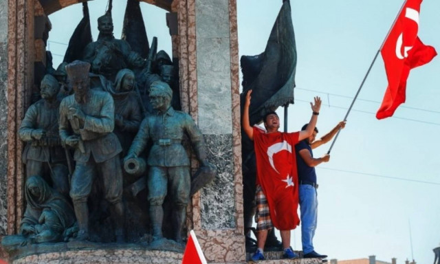 Τουρκία: Υπάρχουν αμφιβολίες αλλά η Τουρκία θα υπερασπιστεί το κράτος δικαίου