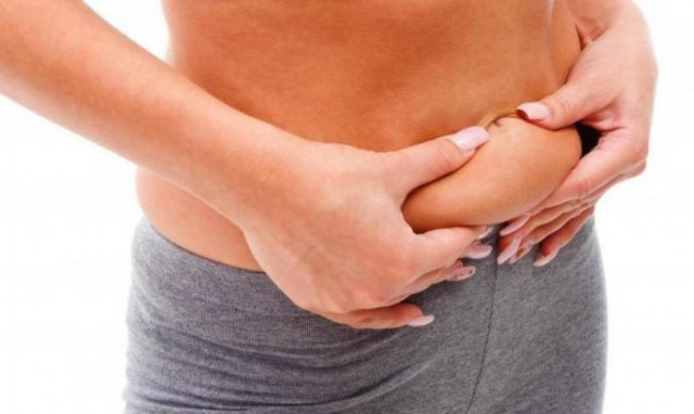 Μετά τον τοκετό το λίπος στην κοιλιά δε φεύγει με τίποτα;
