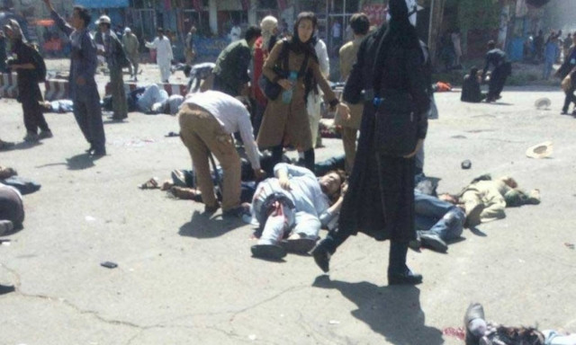 Ιράκ: Ισχυρή έκρηξη σε τέμενος στη Βαγδάτη - Τουλάχιστον 21 νεκροί και 35 τραυματίες