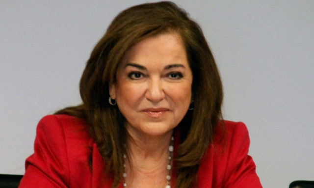 Ντόρα Μπακογιάννη: «Παιχνίδια στα θέματα του Συντάγματος η ΝΔ δεν θα επιτρέψει»