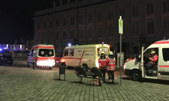 Γερμανία - Άνσμπαχ: Νεκρός ο δράστης - Είχε απορριφθεί αίτηση του για άσυλο