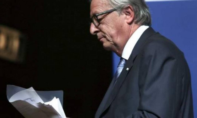 Γιούνκερ: Τέλος στην ένταξη αν η Τουρκία εφαρμόσει τη θανατική ποινή