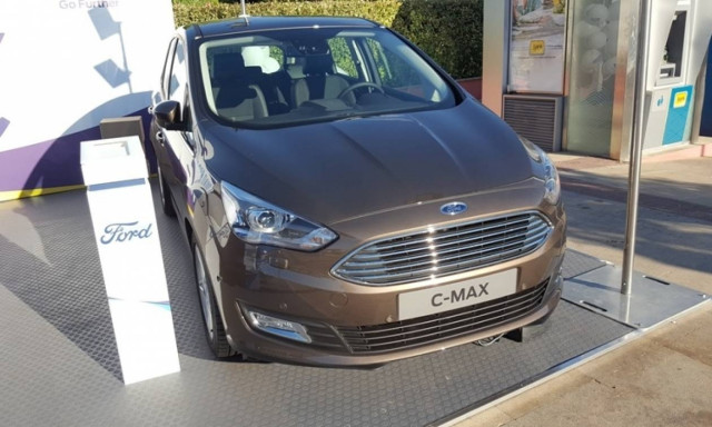 Το νέο Ford Edge κάνει ντεμπούτο στη Μαρίνα Φλοίσβου
