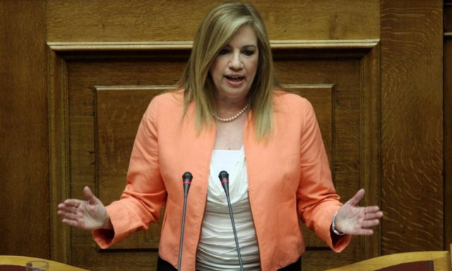 Γενηματά: Ο Τσίπρας επέλεξε ξανά το show από την ουσία