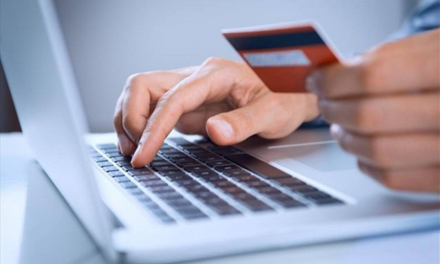 Με δακτυλικό αποτύπωμα η έγκριση για τις ηλεκτρονικές πληρωμές