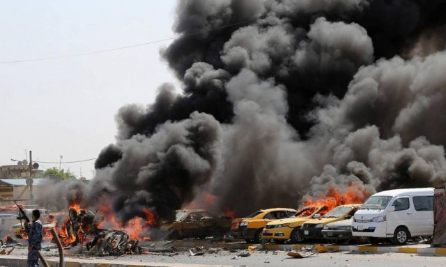 Ιράκ: Το ΙΚ ανέλαβε την ευθύνη για την πολύνεκρη επίθεση στην πόλη Χάλις