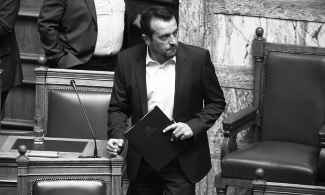 Άγρια κόντρα μετά την δήλωση Παππά: «To Mega είναι παρελθόν»