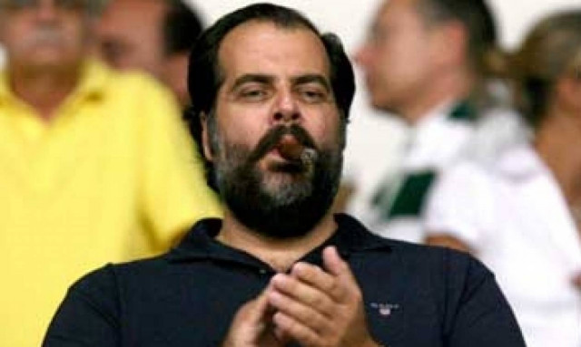 Ζημίωσε ο Πατέρας την ΠΑΕ Παναθηναϊκός και με βούλα Δικαστηρίου!