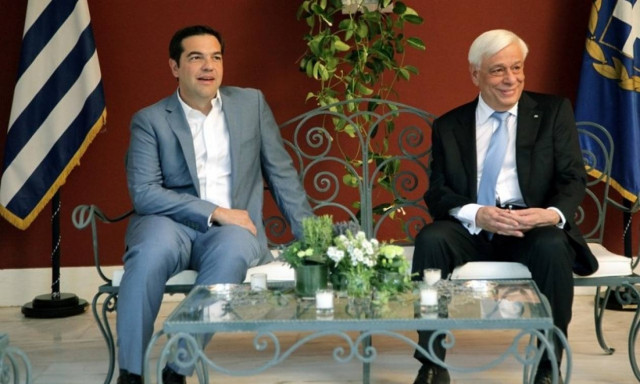 «Νέο Σύνταγμα, Νέα Μεταπολίτευση, Νέα Ελλάδα» το σύνθημα του Τσίπρα για την αναθεώρηση