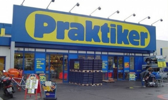 Επένδυση ύψους 3,5 εκατ. ευρώ στη Ρόδο από την Praktiker