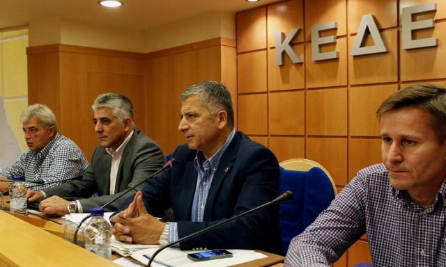 Οι προτάσεις της ΚΕΔΕ στην επιτροπή αναθεώρησης του θεσμικού πλαισίου της Τοπικής Αυτοδιοίκησης