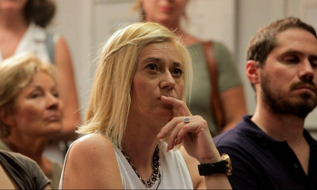 Ρ. Μακρή: Λαυρεντιάδης και κυβέρνηση οδηγούν στην ανεργία εργαζόμενους στα Λιπάσματα Καβάλας