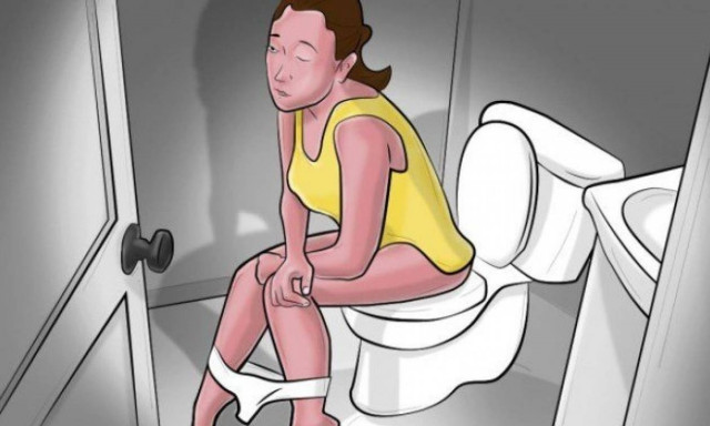 Δείτε γιατί ΠΡΕΠΕΙ να κρατάτε το ένα μάτι σας κλειστό όταν ξυπνάτε για να πάτε τουαλέτα!