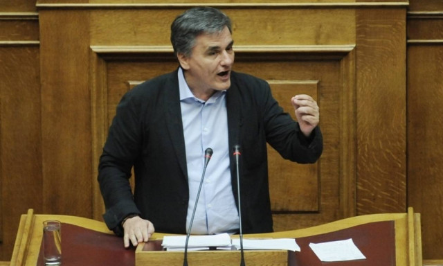 Τσακαλώτος: Δεν υπήρξε «σχέδιο Β» - Τα γεγονότα σας διέψευσαν