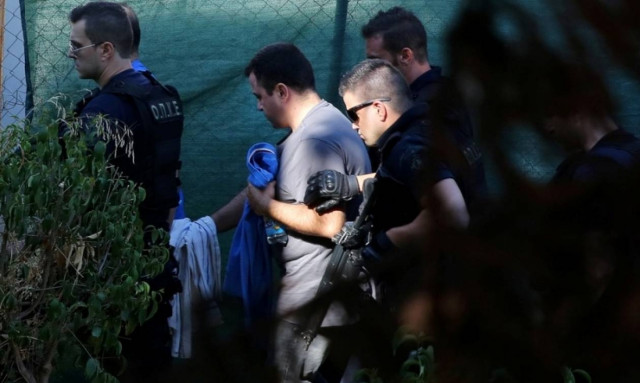 Turkish military officers granted extension to give interview from Greek Asylum Service