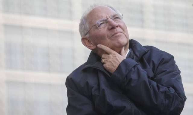 Ο Σόιμπλε προστάτευσε Ισπανία και Πορτογαλία, αλλά για Ελλάδα... τίποτα!