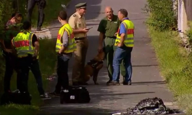 Γερμανία: Έκρηξη κοντά σε γραφείο της υπηρεσίας μετανάστευσης στη βόρεια Βαυαρία