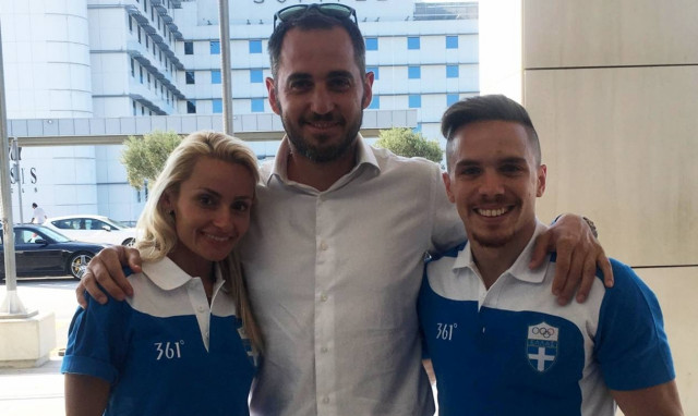 «Καλή Επιτυχία» στο μεγάλο ραντεβού, στους Λευτέρη Πετρούνα & Βασιλική Μιλλούση