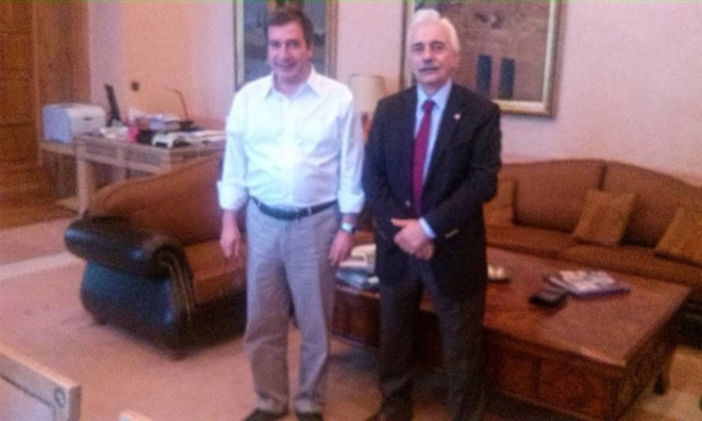 Δράσεις κοινωνικής αλληλεγγύης από τον Ερυθρό Σταυρό και το Δήμο Αθηναίων